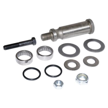 Steering Bellcrank Repair Kit; Includes 1-1/8 in. Shaft/Bearings/Seals/Hardware.;