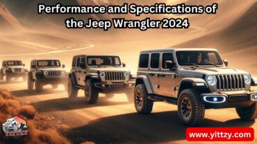 Performance and Specifications of the Jeep Wrangler 2024