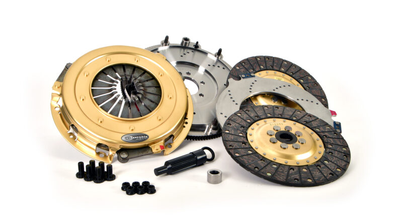 Centerforce 412614800 SST 10.4, Clutch and Flywheel Kit