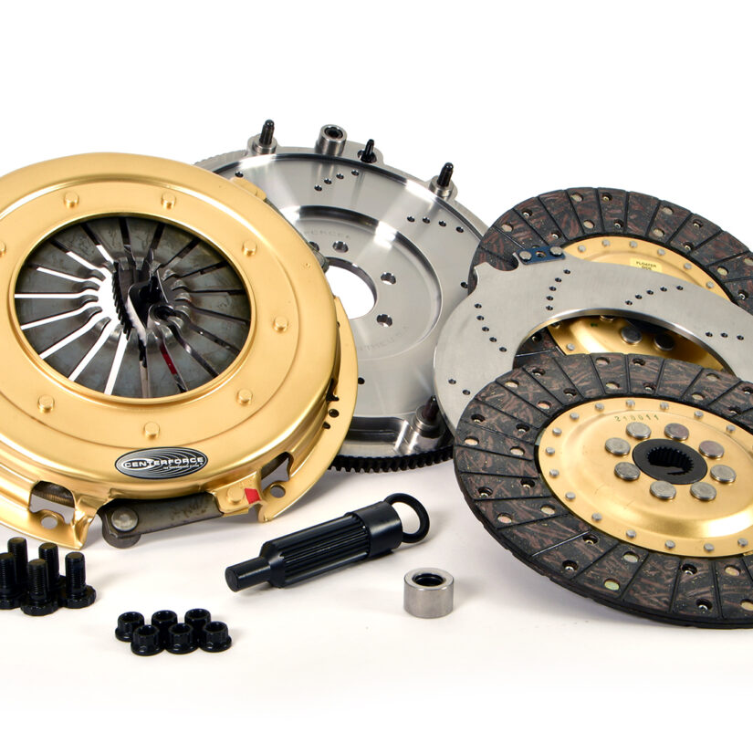 Centerforce 412614800 SST 10.4, Clutch and Flywheel Kit