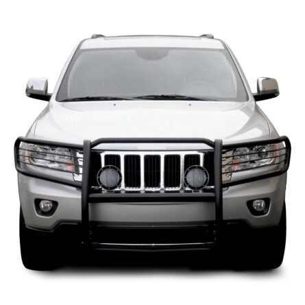Black Horse Off Road 17A080202MA-PLFB Grille Guard Kit