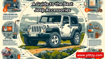 A Guide to the Best Jeep Accessories