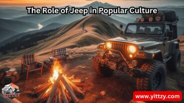 The Role of Jeep in Popular Culture