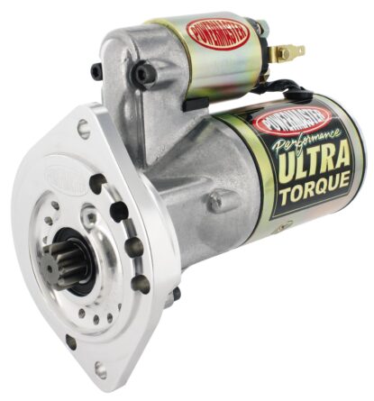 Ultra Torque Starter; Standard; 157 Tooth Flywheel; 250 ft./lb. Torque; 18:1 Compression Ratio; 4.5:1 Gear Reduction; 3/4in. Offset;