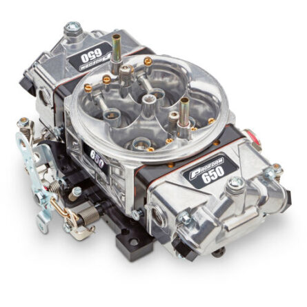 Carburetor 650CFM Alcohl /Drag Mechanical Sec.