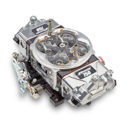 Carburetor 750CFM Alcohl /Drag Mechanical Sec.