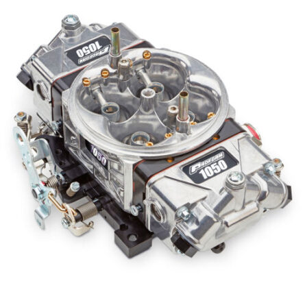 Carburetor 1050CFM Alco hol/Drag Mechanical Sec.