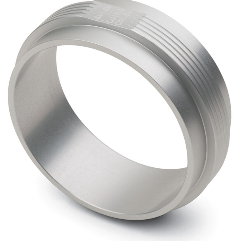 Billet Piston Ring Squaring Tool 4.24-4.38