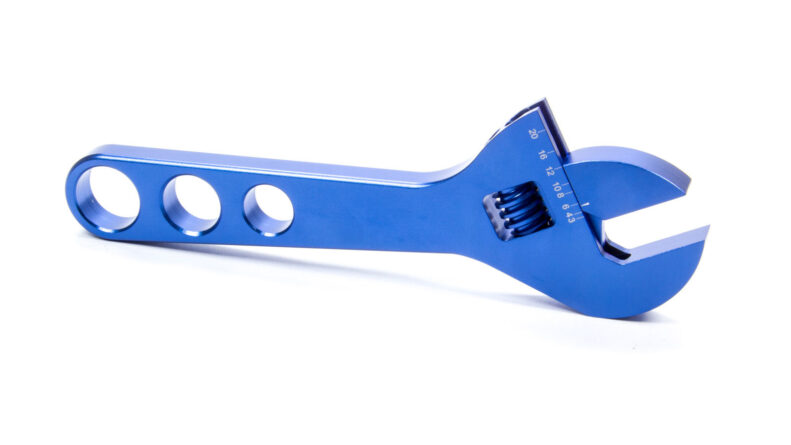 Aluminum Adjustable AN Wrench -10an to -20an