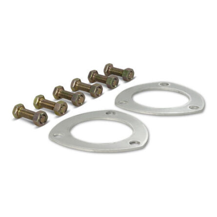 Collector Gasket Kit 3.5in Aluminum