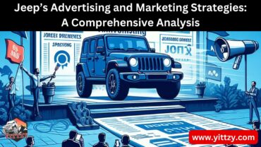 Jeep’s Advertising and Marketing Strategies: A Comprehensive Analysis