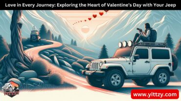 Exploring the Heart of Valentine’s Day with Your Jeep