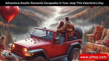 Romantic Escapades in Your Jeep This Valentine’s Day