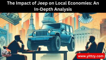 The Impact of Jeep on Local Economies: An In-Depth Analysis