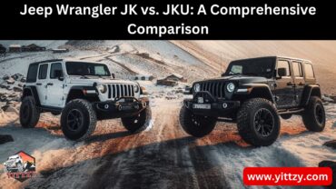Jeep Wrangler JK vs. JKU: A Comprehensive Comparison