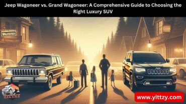 Jeep Wagoneer vs. Grand Wagoneer
