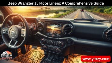 Jeep Wrangler JL Floor Liners: A Comprehensive Guide