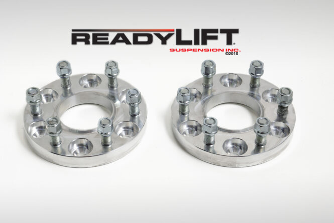 ReadyLIFT  CHEV/GMC 1500 7/8'' Wheel Spacers with Studs