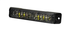 WARNING LAMP MS6DC-S MD12-24V RBW