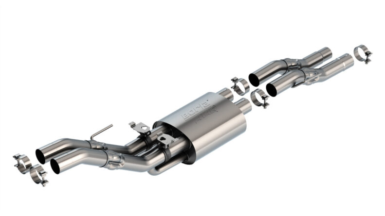 2021-2023 Ford F-150 Raptor R Cat-Back Exhaust System