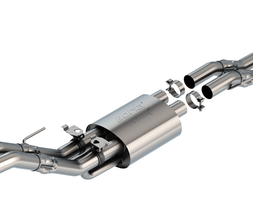 2021-2023 Ford F-150 Raptor R Cat-Back Exhaust System