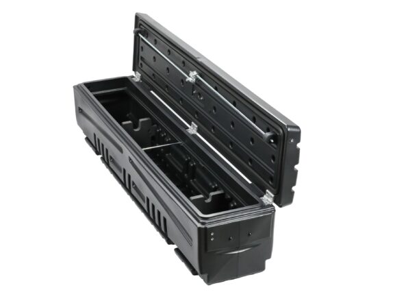 DU-HA 70801 Humpstor 70801 - Exterior Portable Truck Storage  w/Mounting Bracket for Toppers