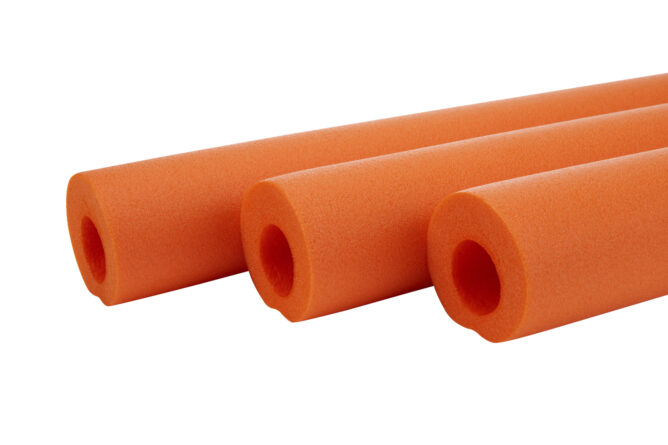 Roll Bar Padding Orange 3pk