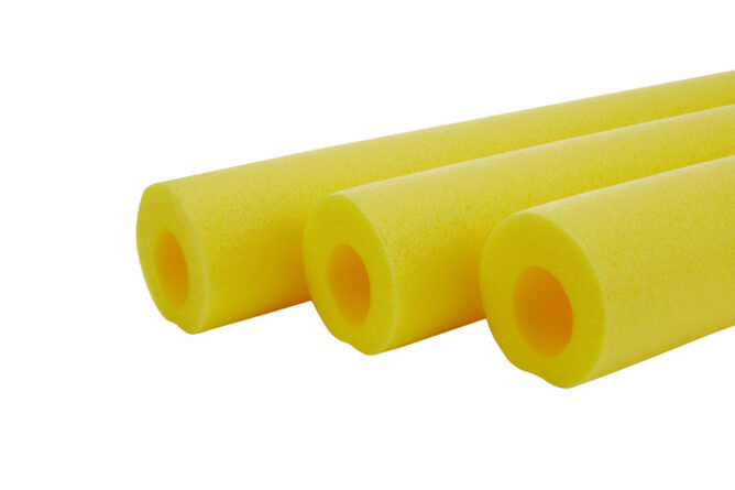 Roll Bar Padding Yellow 3pk