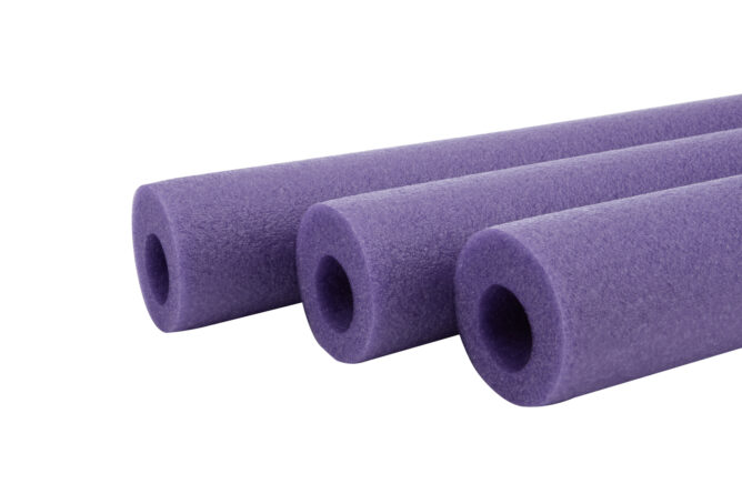Roll Bar Padding Purple 3pk
