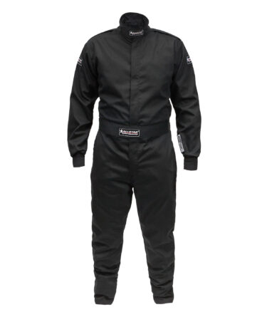 Driving Suit SFI 3.2A/1 S/L Black X-Large