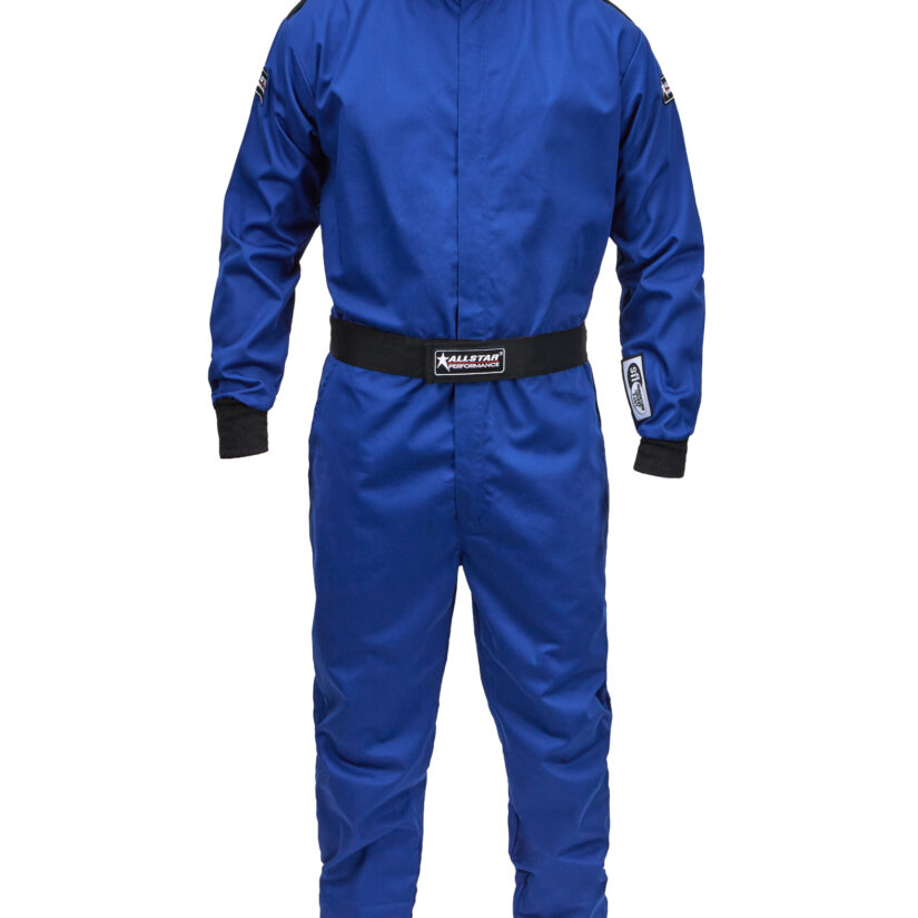 Driving Suit SFI 3.2A/1 S/L Blue XX-Large