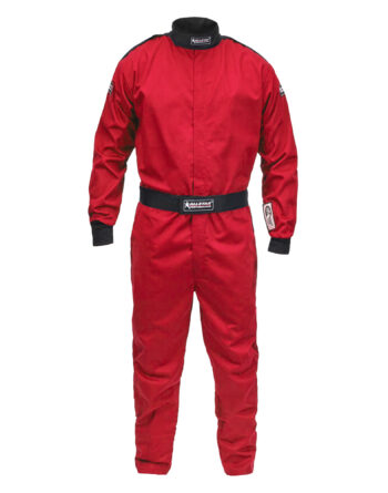 Driving Suit SFI 3.2A/1 S/L Red Small