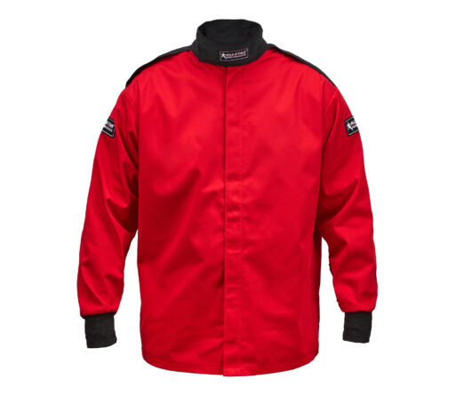 Driving Jacket SFI3.2A/1 S/L Red Large
