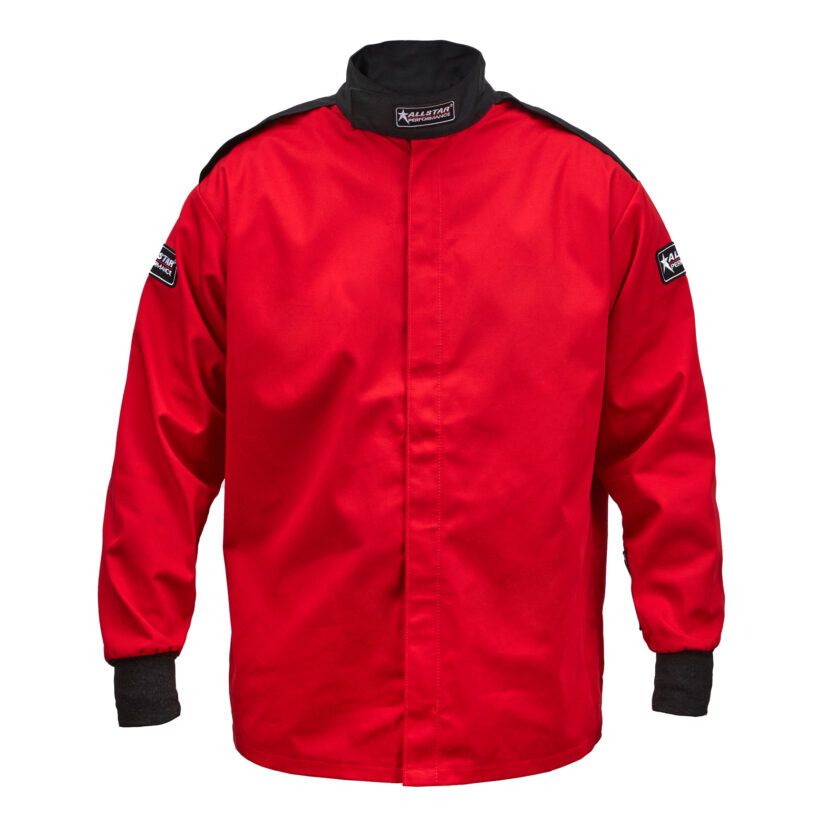 Driving Jacket SFI3.2A/1 S/L Red X-Large