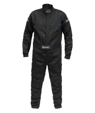 Driving Suit SFI 3.2A/5 M/L Black Large