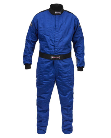 Driving Suit SFI 3.2A/5 M/L Blue Medium Tall
