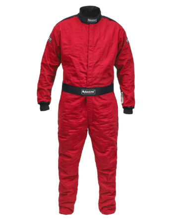 Driving Suit SFI 3.2A/5 M/L Red Medium