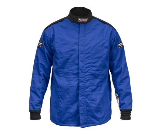 Racing Jacket SFI 3.2A/5 M/L Blue Small