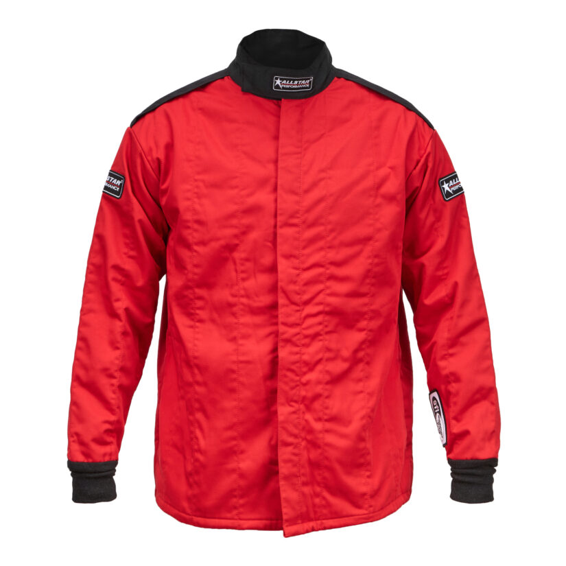Driving Jacket SFI3.2A/5 M/L Red XXX-Large