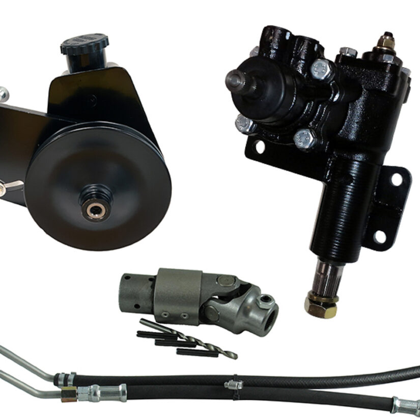 62-72 Mopar Power Steering Conversion