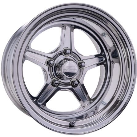 Street Lite Wheel 15X10 3.5 BS 5X4.5 BC