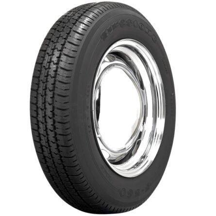 165R15 Firestone Tire