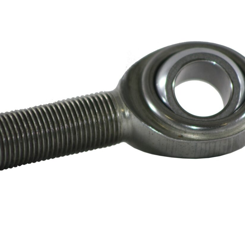 Rod End LH Male 3/4 Chromoly Low Friction