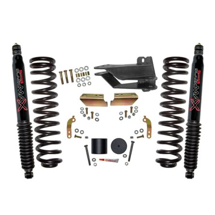 23-  Ford F250 Leveling Front Kit 2.5in