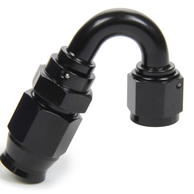 #12 Race Rite Hose End Fitting 150-Degree