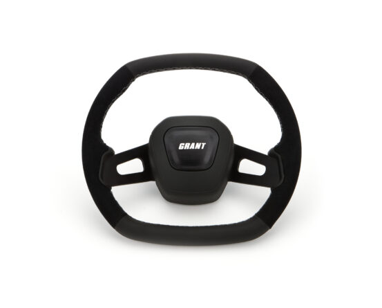 C8 Performance Steering Wheel Black