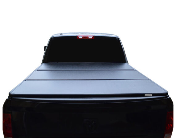 Black Horse Off Road Hard Tonneau Cover Black ABS HTF-TO22