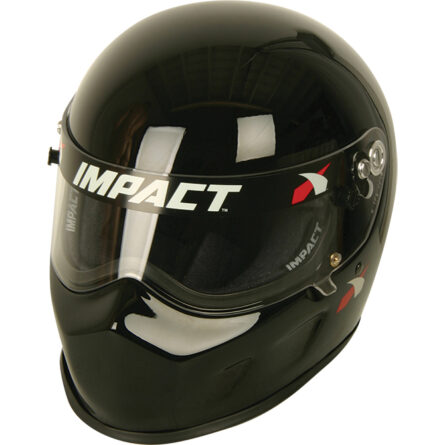 Helmet Champ X-Large Black SA2020