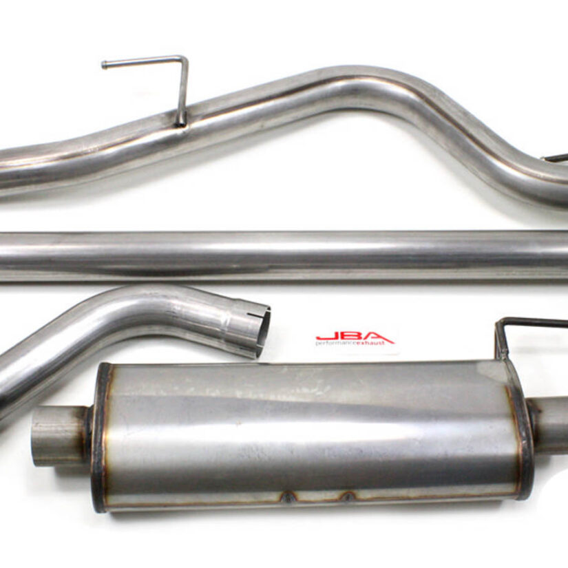 Cat-Back Exhaust Kit 11-14 Ford F150 5.0/3.5L