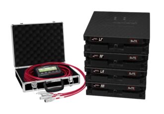 Scale Set Elite Wired 15in Pads 3500lbs